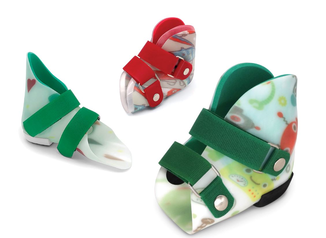 Paediatric Supramalleolar Orthoses | Foot Braces - Straits Podiatry