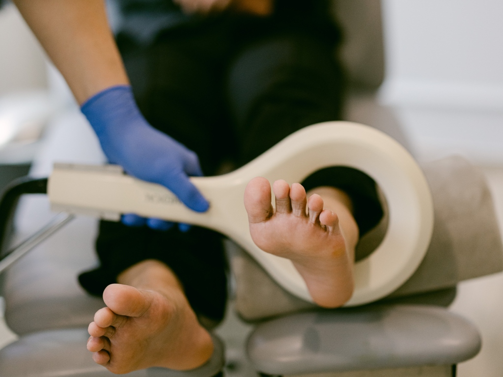 Magnetotransduction Therapy Singapore