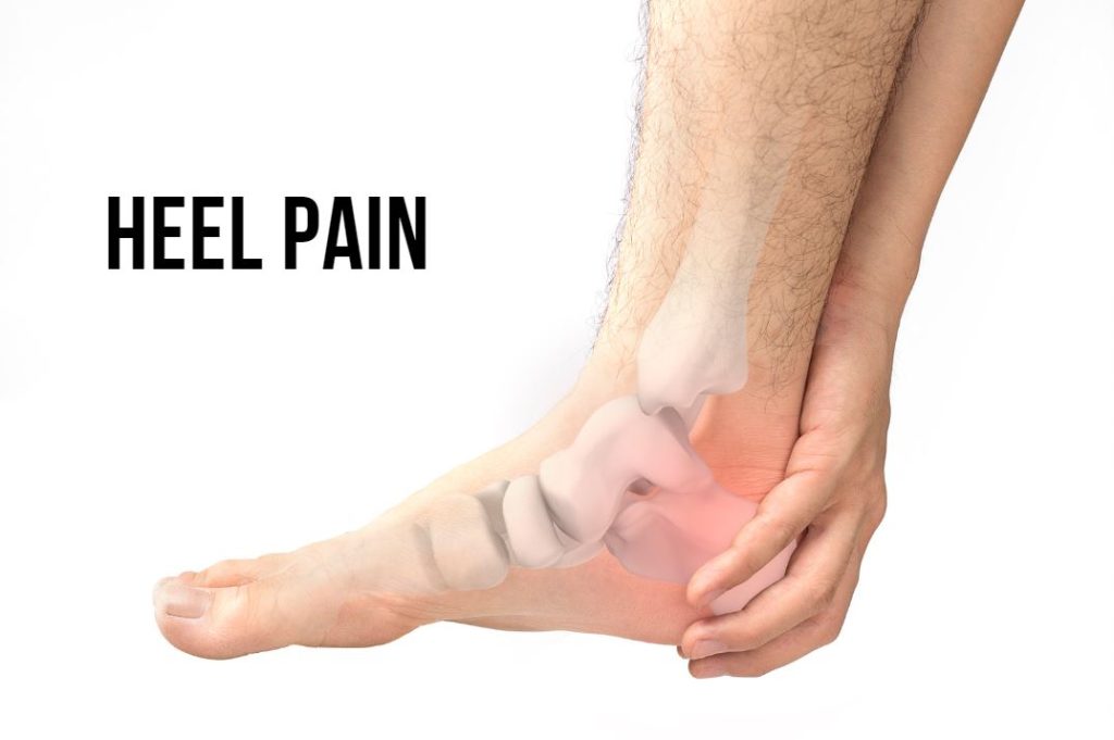 heel pain treatment